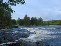 Порог на Пистойоки