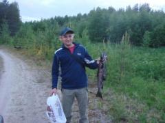 Возвращаемся не с пустыми руками