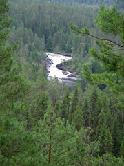 Вид на Куми