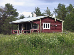 Кямппя&nbsp;на Острове летом