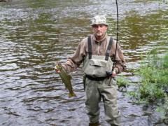 А теперь в руках (р. Войница, 2007 г.)